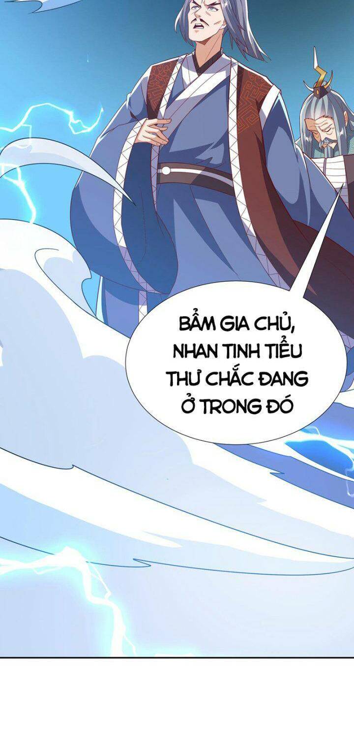 Võ Nghịch Chapter 343 - Trang 2