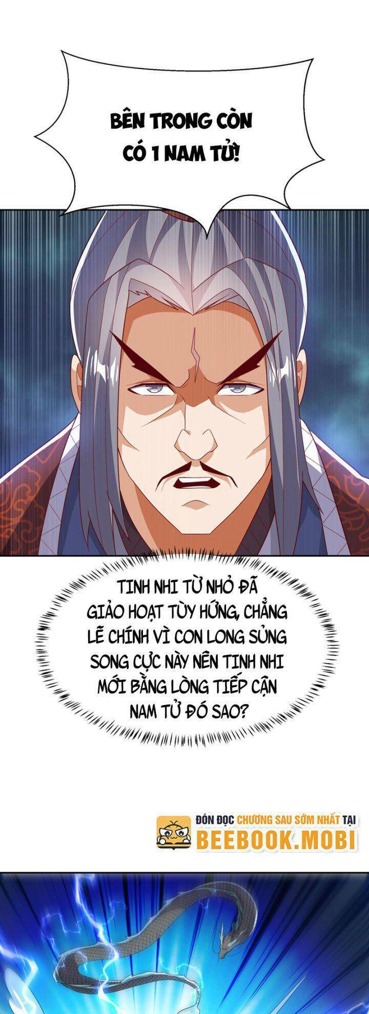 Võ Nghịch Chapter 343 - Trang 2