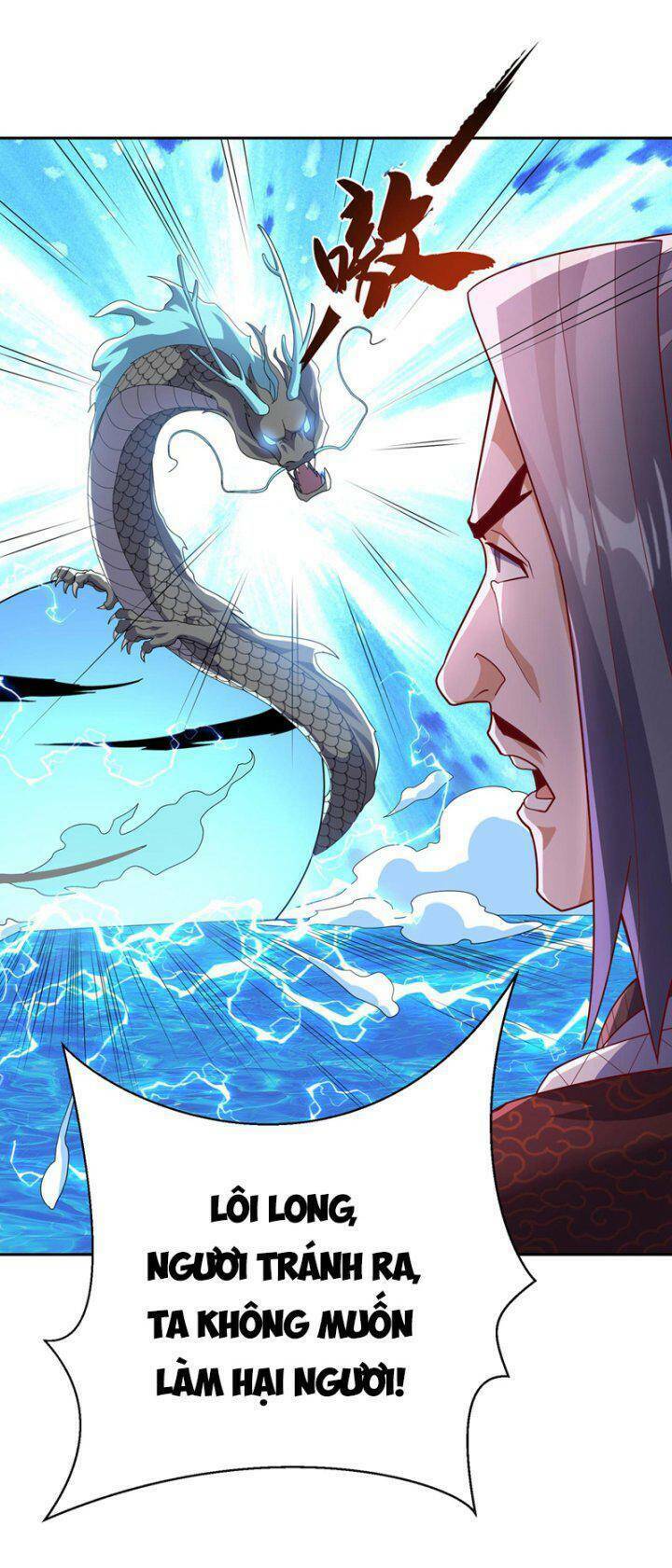 Võ Nghịch Chapter 343 - Trang 2