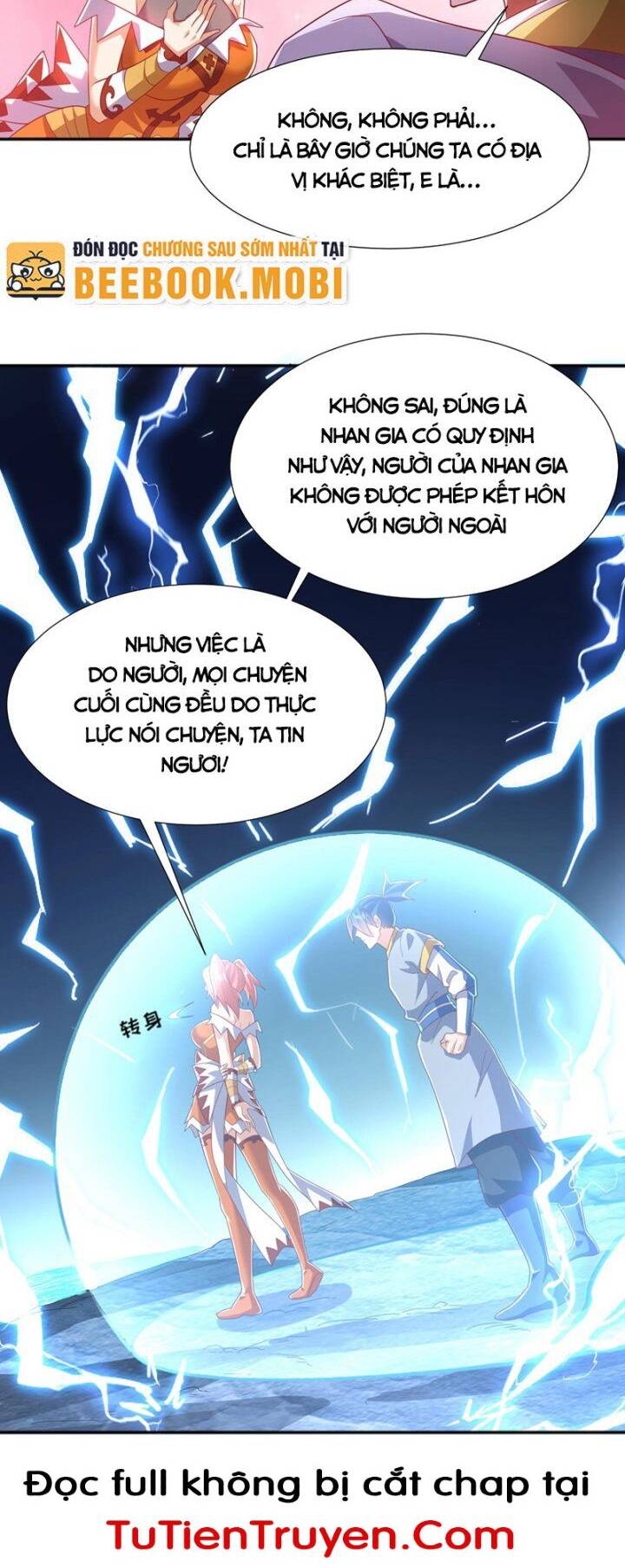 Võ Nghịch Chapter 341 - Trang 2