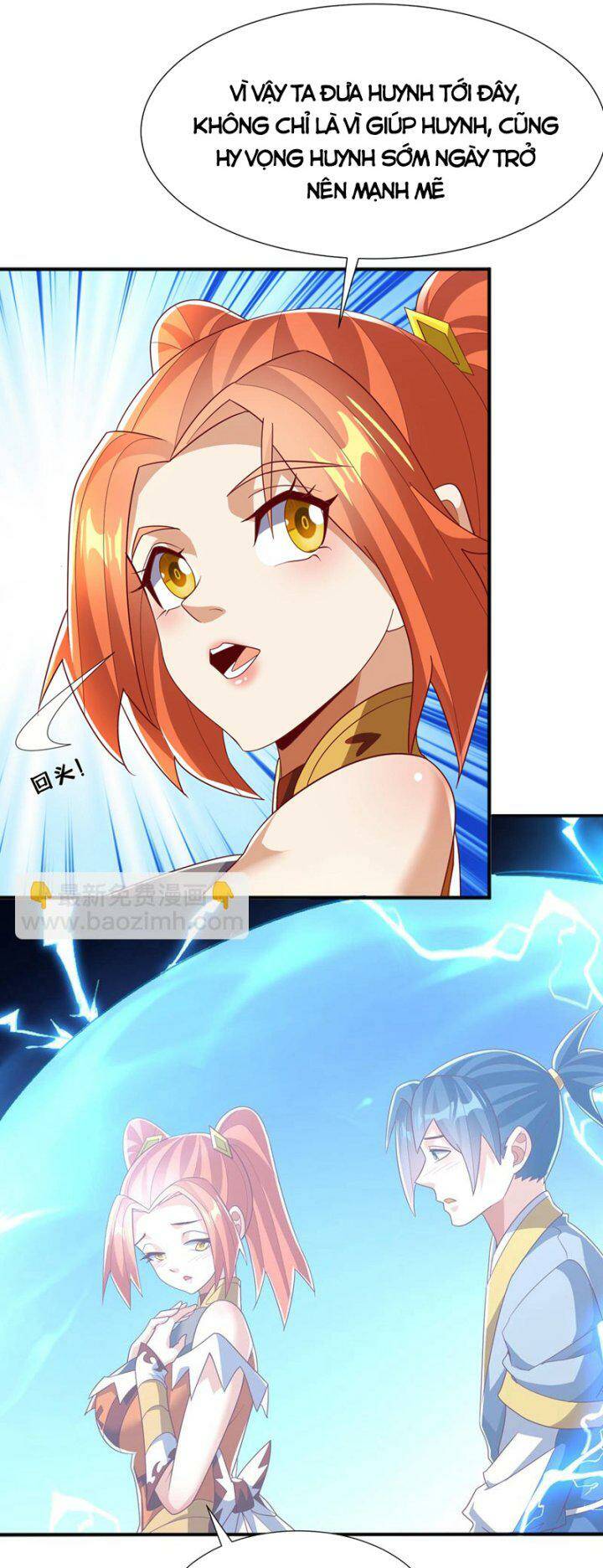 Võ Nghịch Chapter 341 - Trang 2