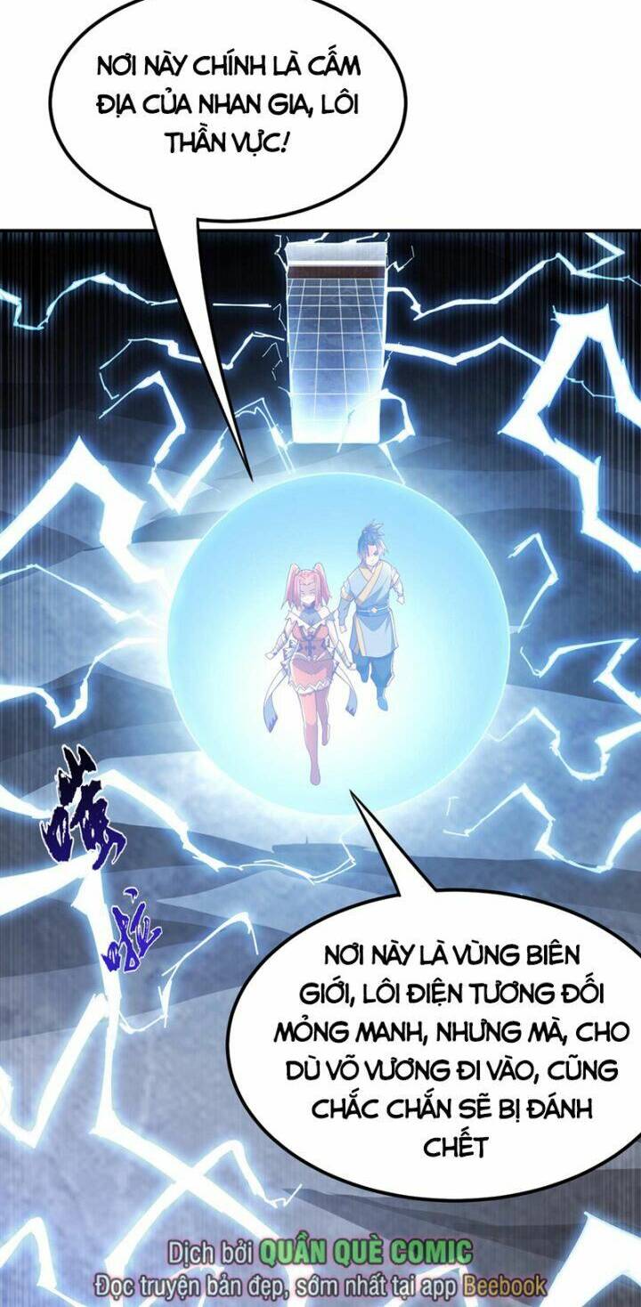 Võ Nghịch Chapter 340 - Trang 2