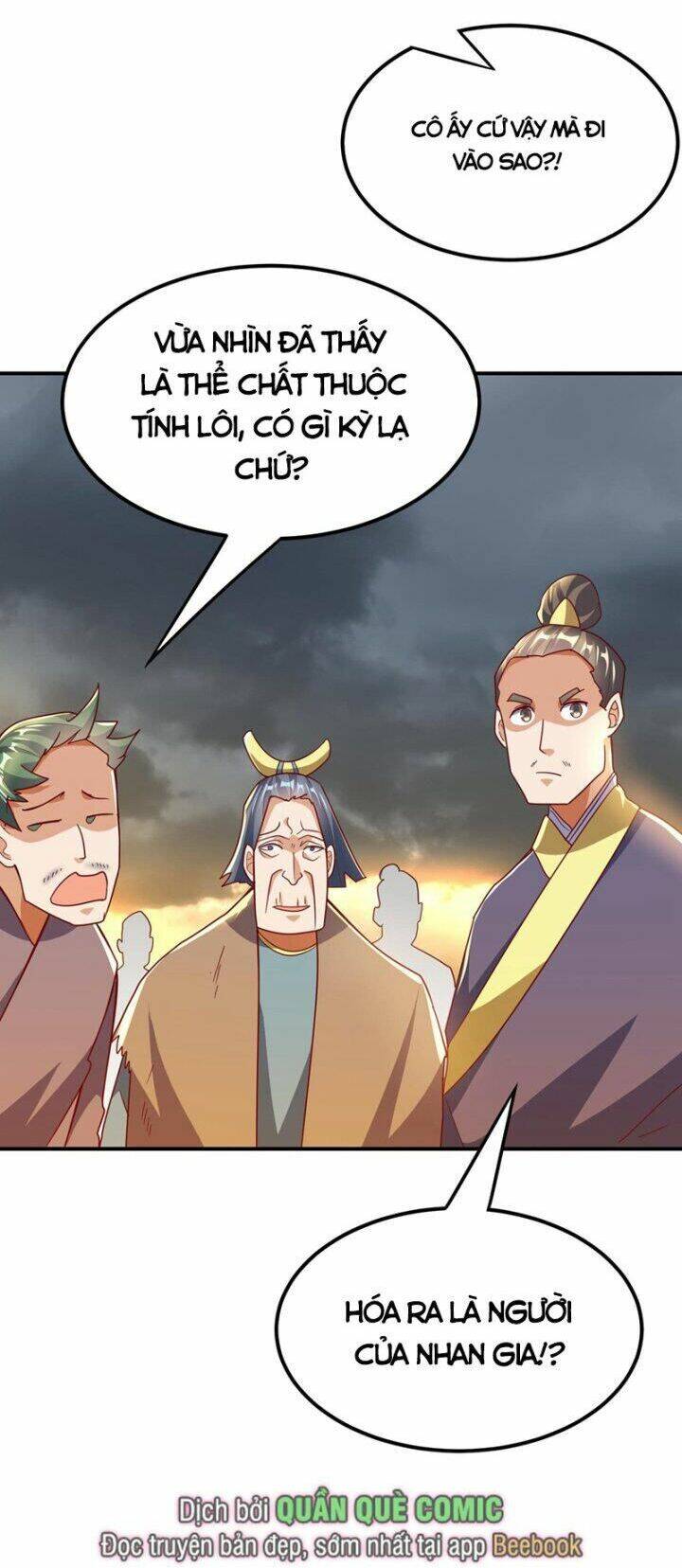 Võ Nghịch Chapter 339 - Trang 2