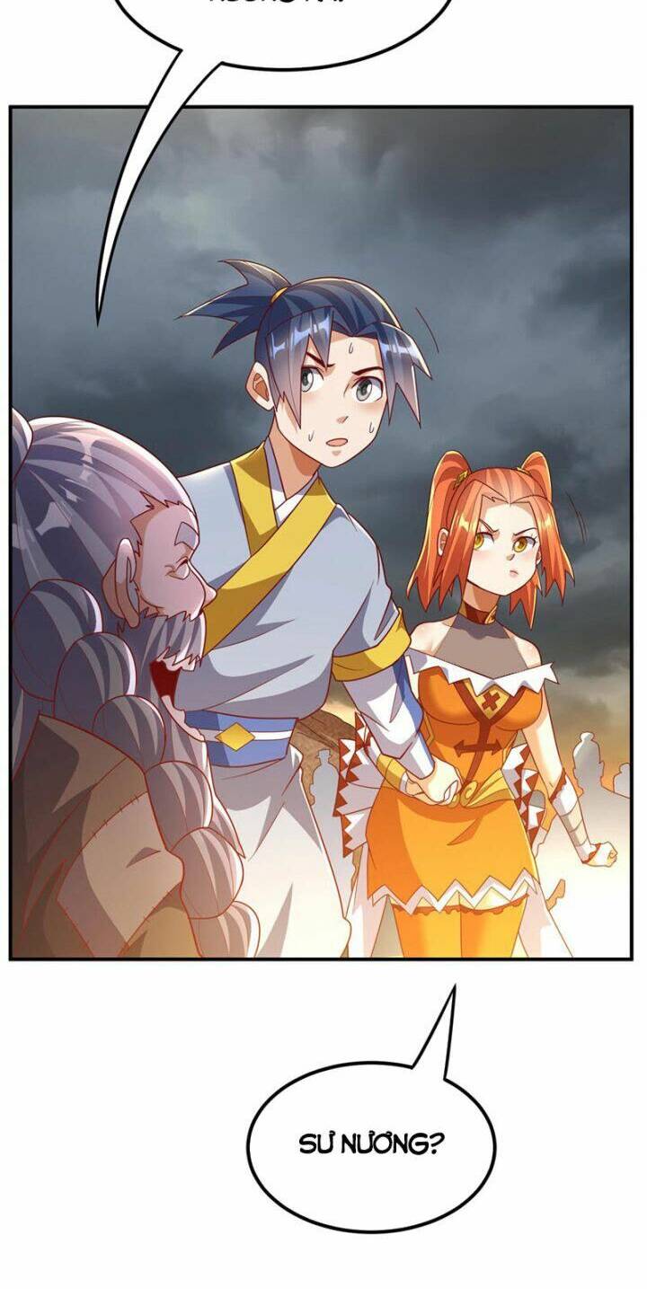 Võ Nghịch Chapter 339 - Trang 2