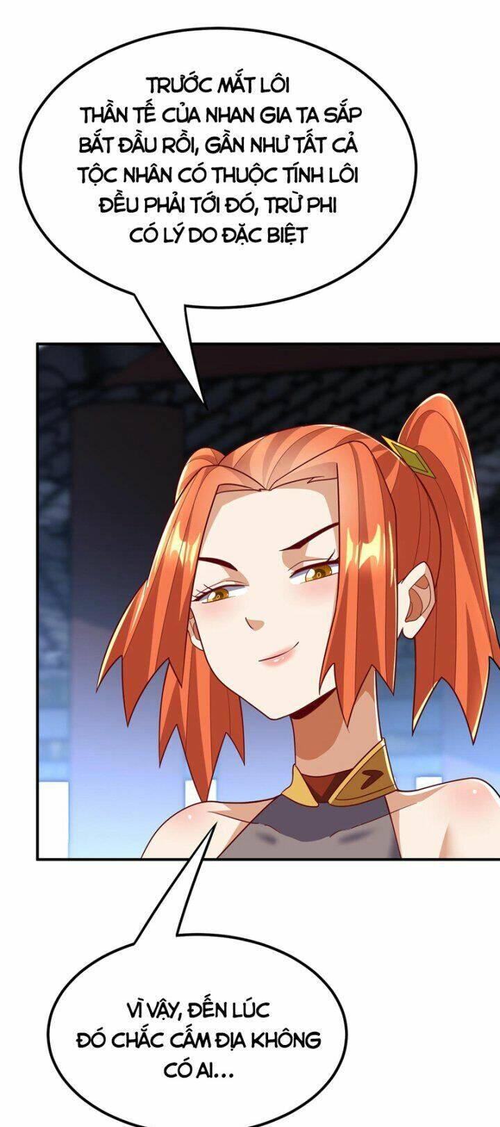 Võ Nghịch Chapter 339 - Trang 2