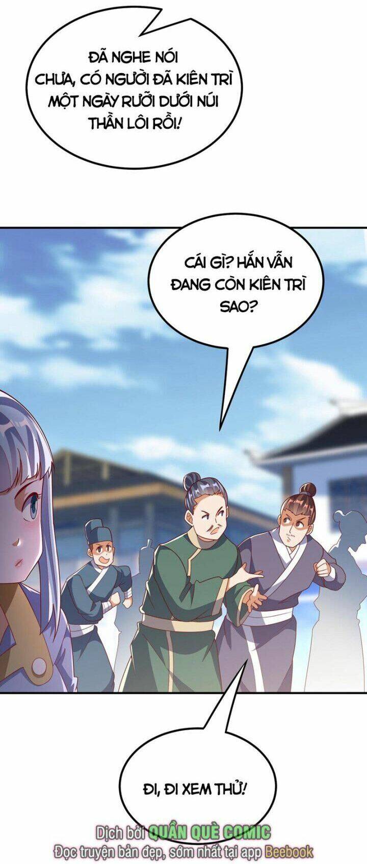 Võ Nghịch Chapter 339 - Trang 2