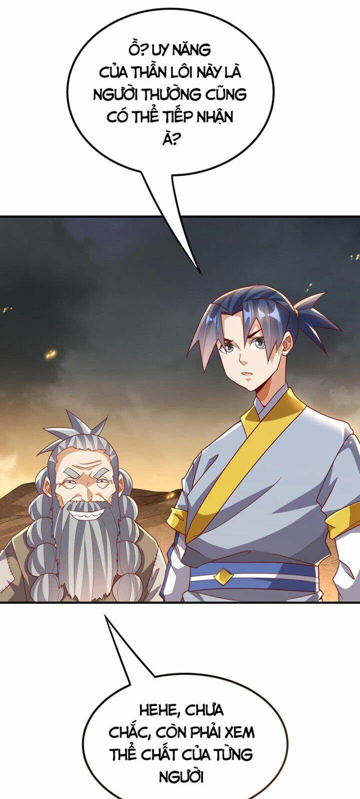 Võ Nghịch Chapter 338 - Trang 2