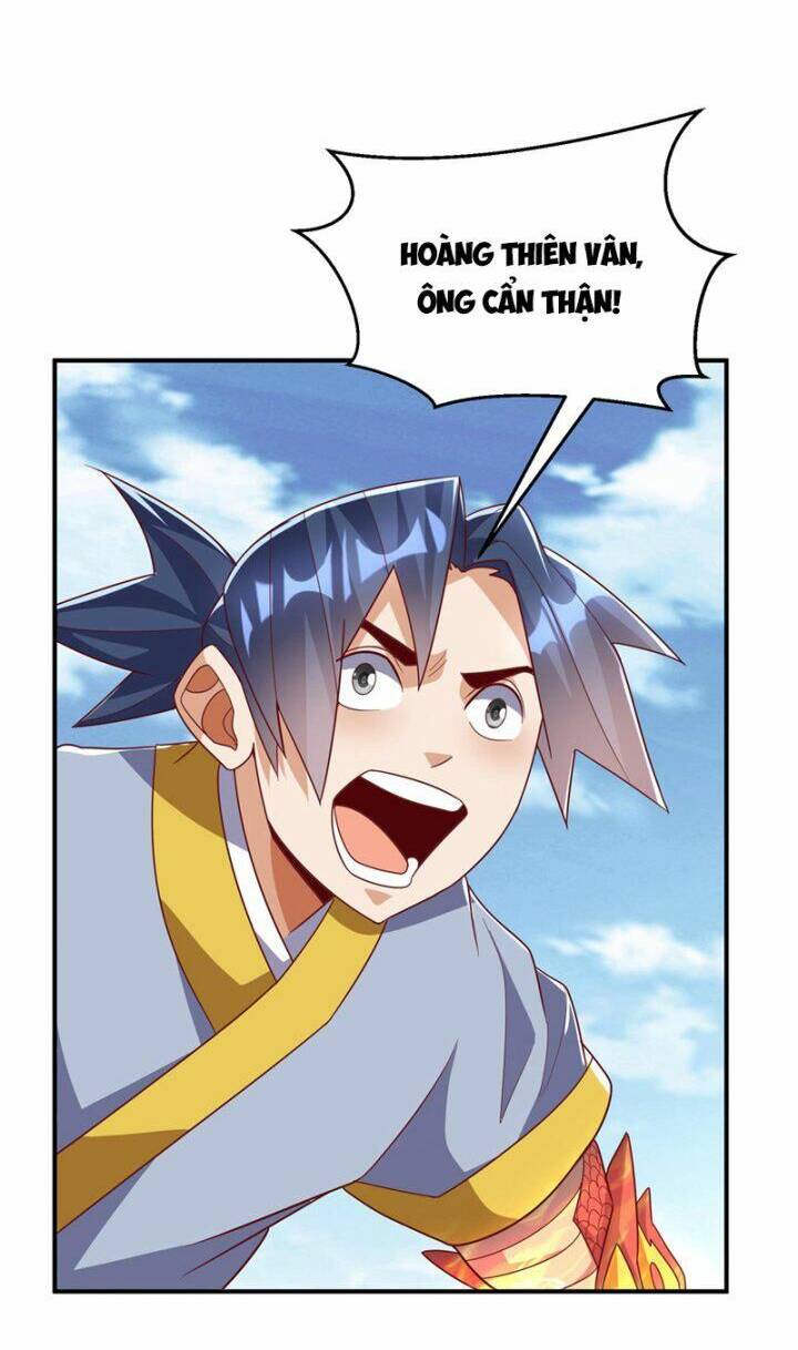 Võ Nghịch Chapter 335 - Trang 2