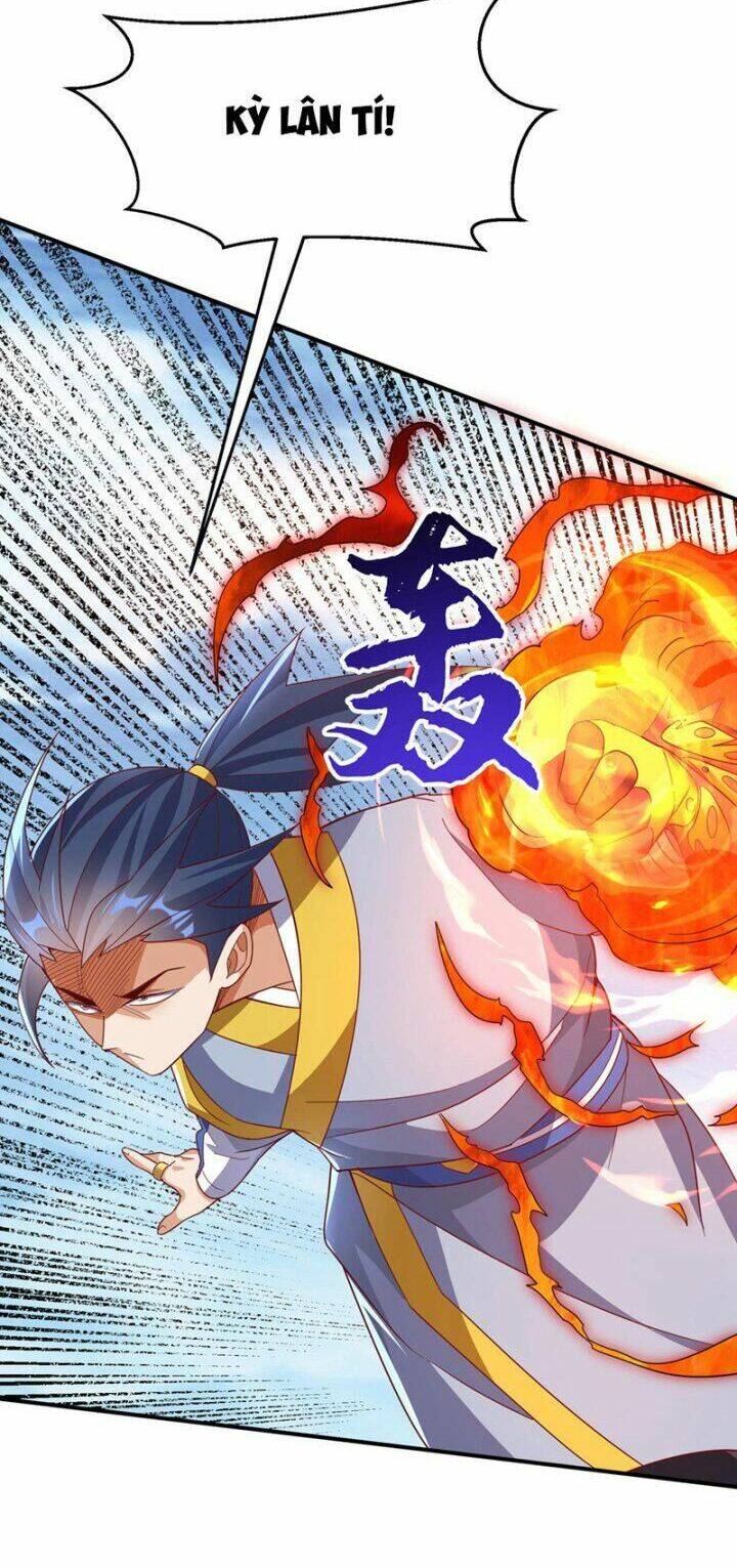 Võ Nghịch Chapter 333 - Trang 2