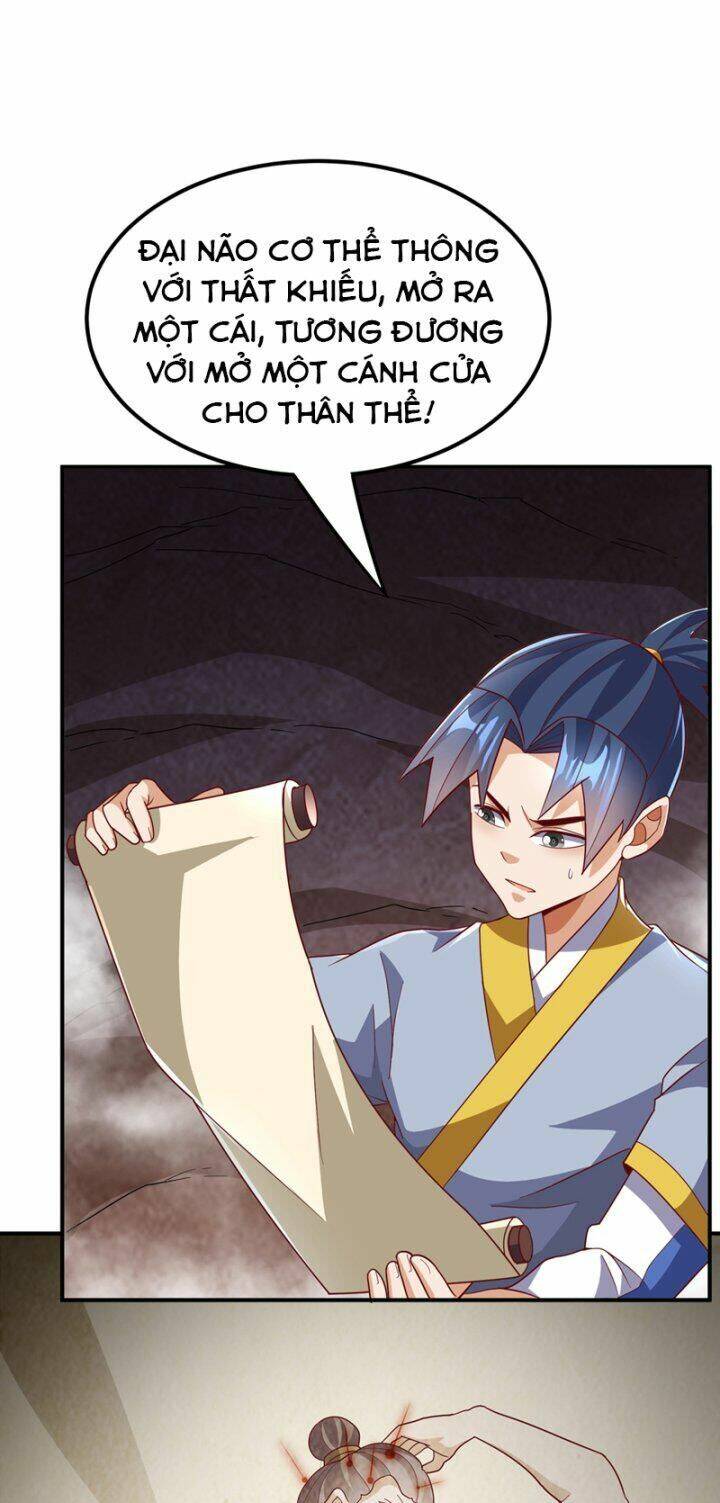 Võ Nghịch Chapter 331 - Trang 2