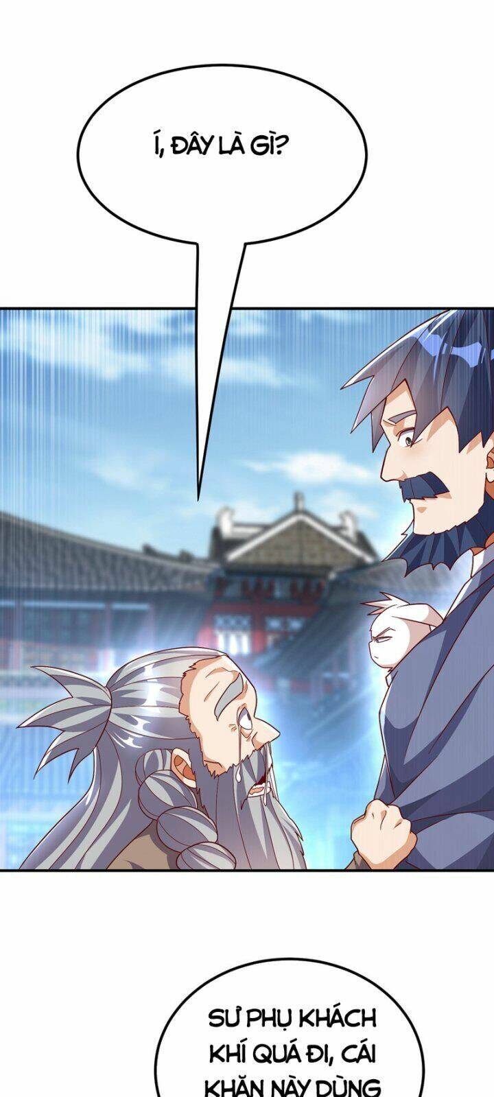 Võ Nghịch Chapter 330 - Trang 2