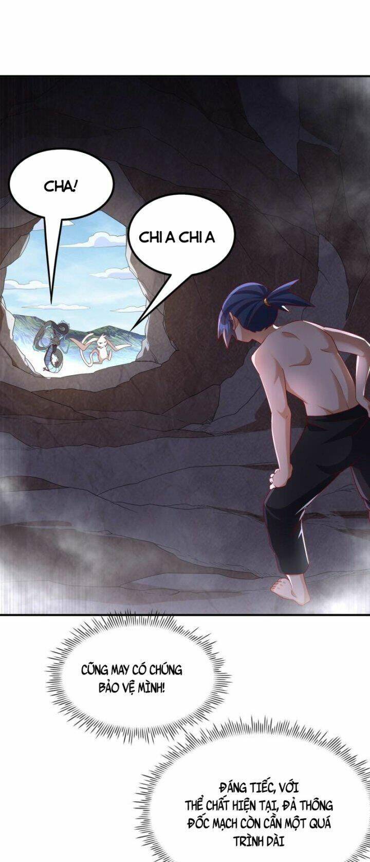 Võ Nghịch Chapter 328 - Trang 2