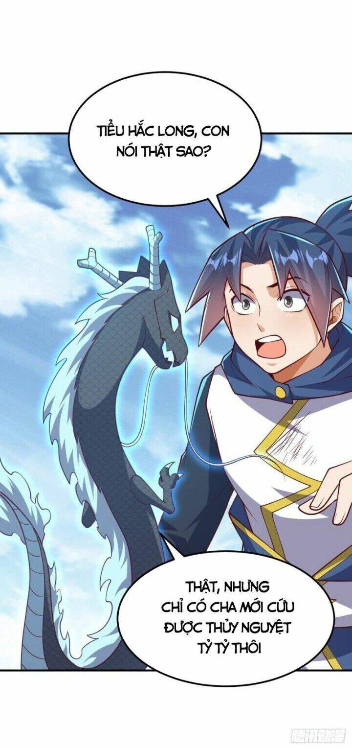 Võ Nghịch Chapter 327 - Trang 2