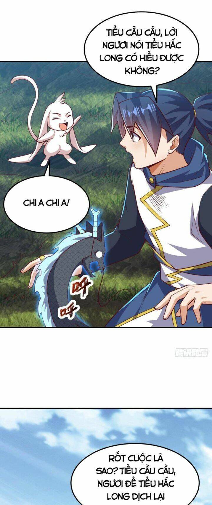 Võ Nghịch Chapter 327 - Trang 2