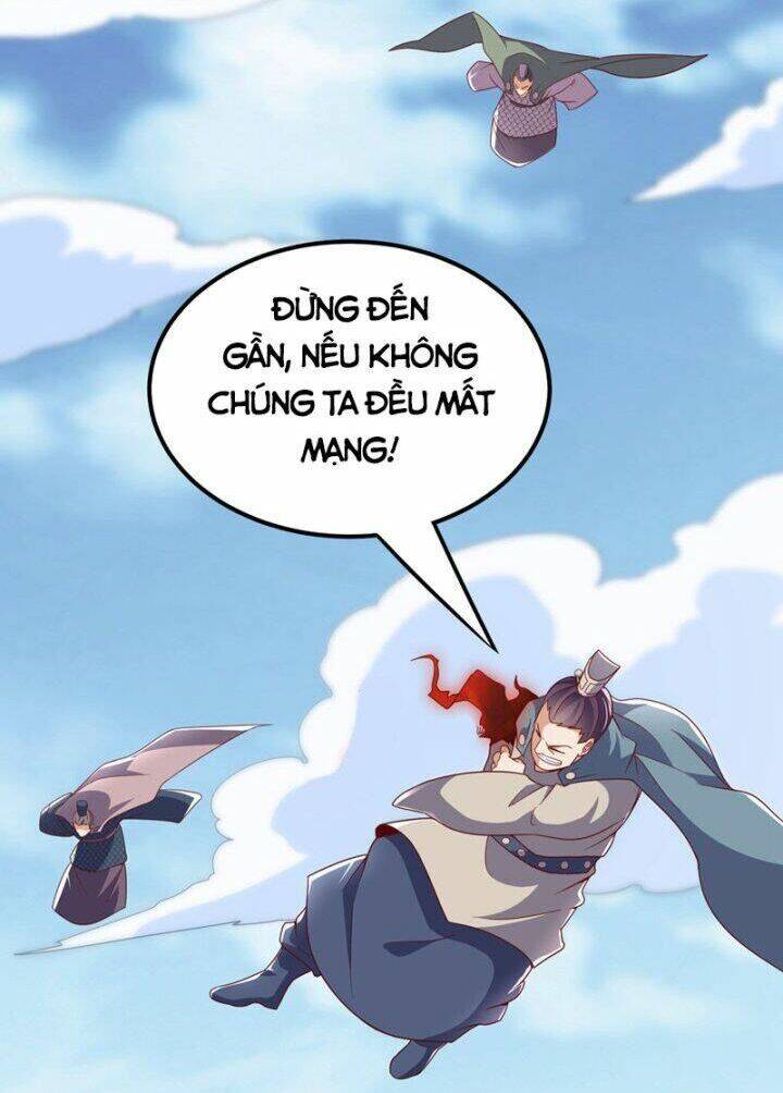 Võ Nghịch Chapter 325 - Trang 2