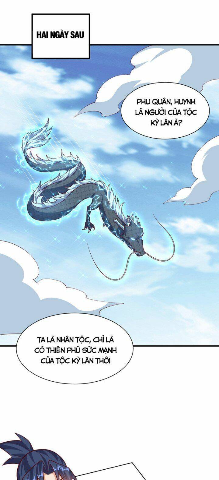 Võ Nghịch Chapter 322 - Trang 2