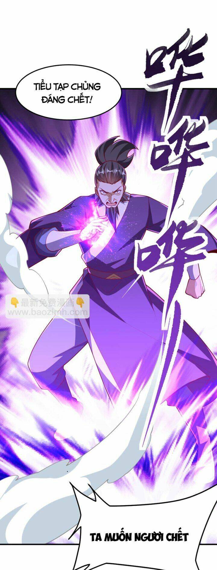 Võ Nghịch Chapter 322 - Trang 2