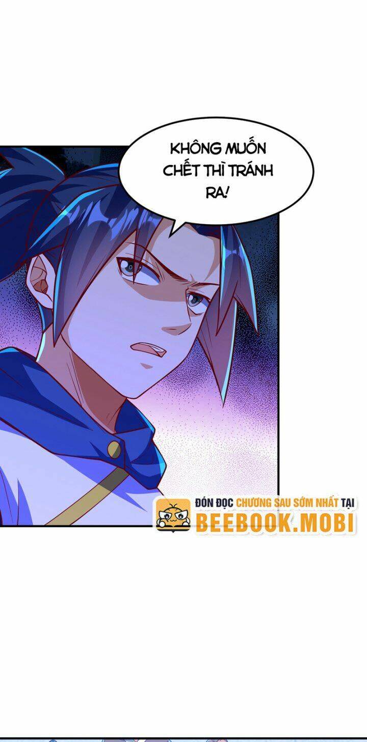 Võ Nghịch Chapter 321 - Trang 2