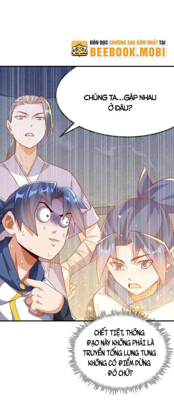 Võ Nghịch Chapter 318 - Trang 2