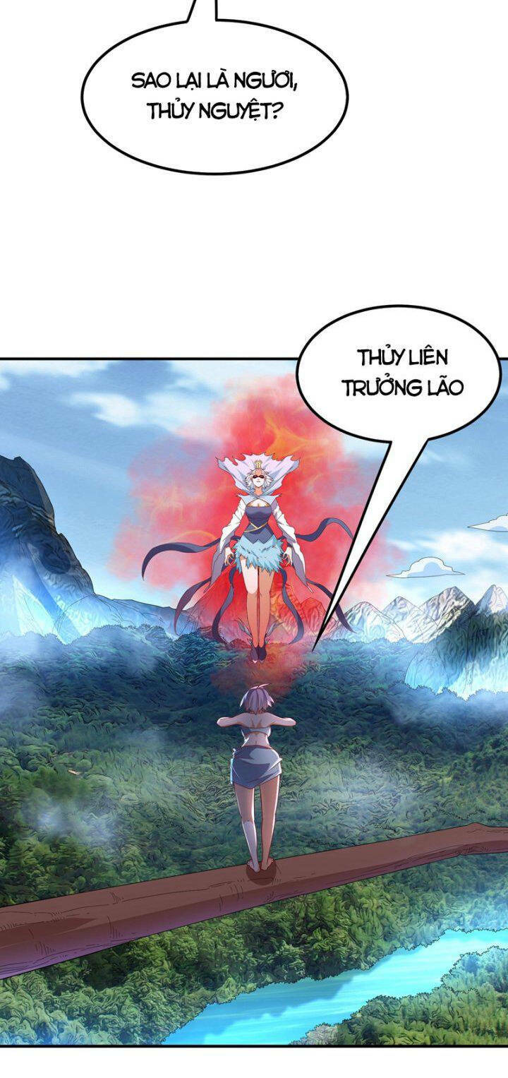 Võ Nghịch Chapter 318 - Trang 2