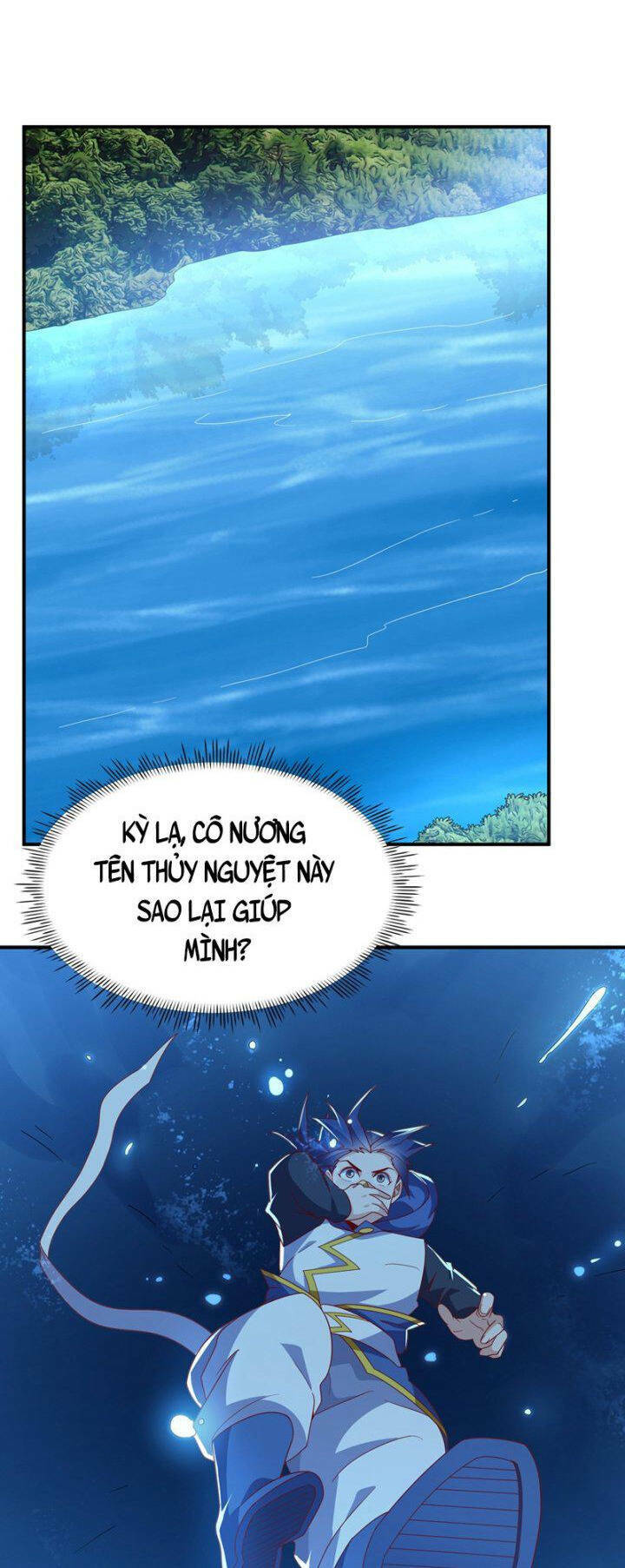 Võ Nghịch Chapter 318 - Trang 2