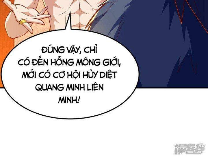 Võ Nghịch Chapter 316 - Trang 2