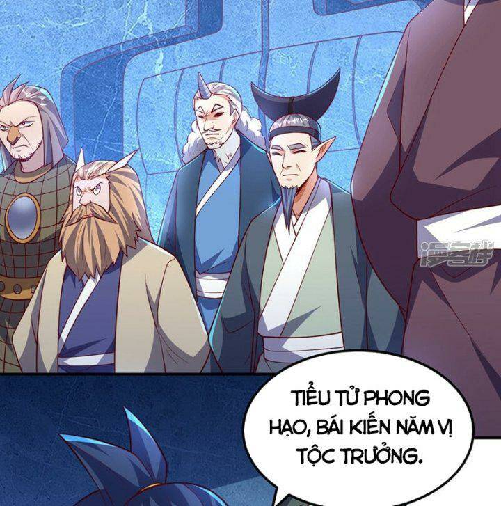 Võ Nghịch Chapter 316 - Trang 2