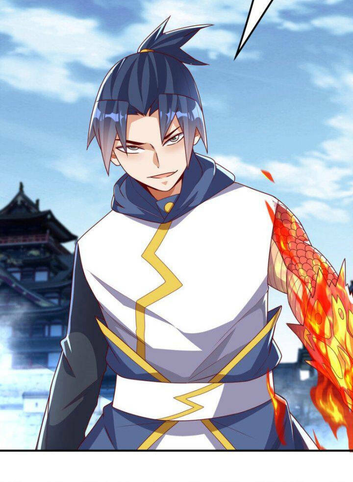 Võ Nghịch Chapter 303 - Trang 2