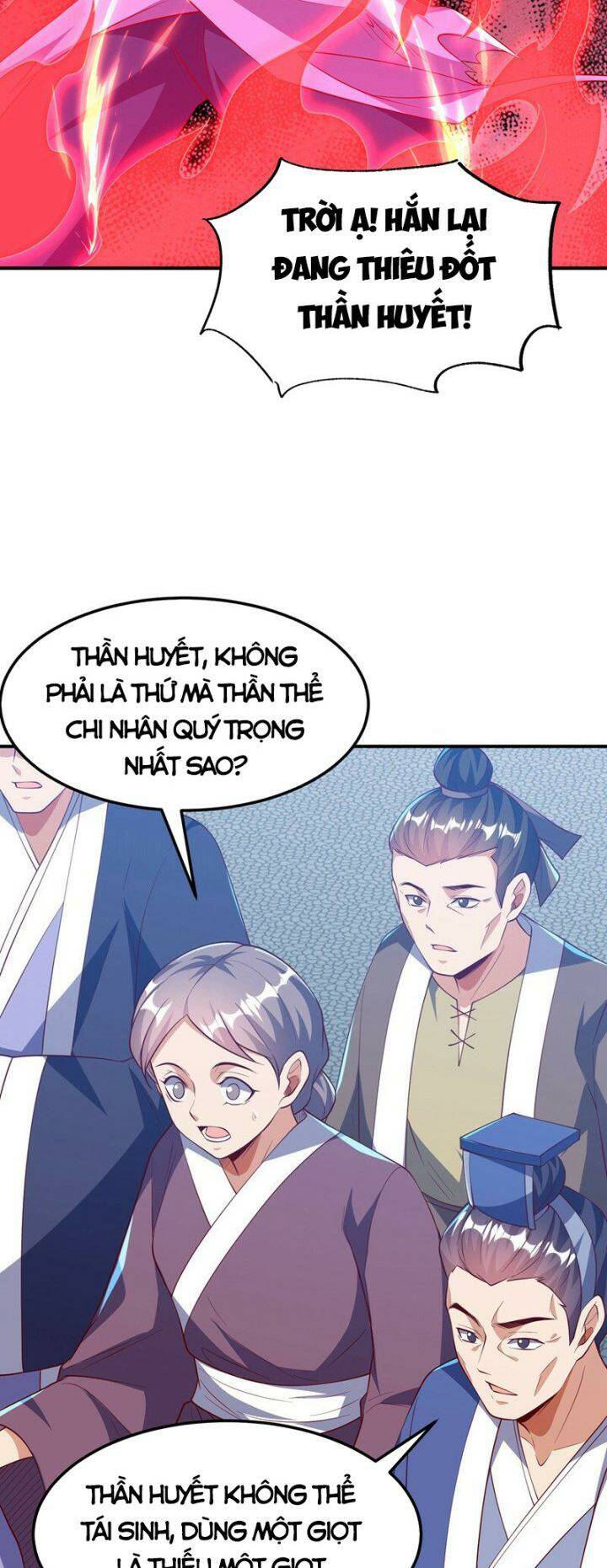 Võ Nghịch Chapter 301 - Trang 2