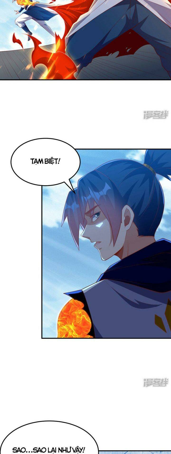 Võ Nghịch Chapter 301 - Trang 2