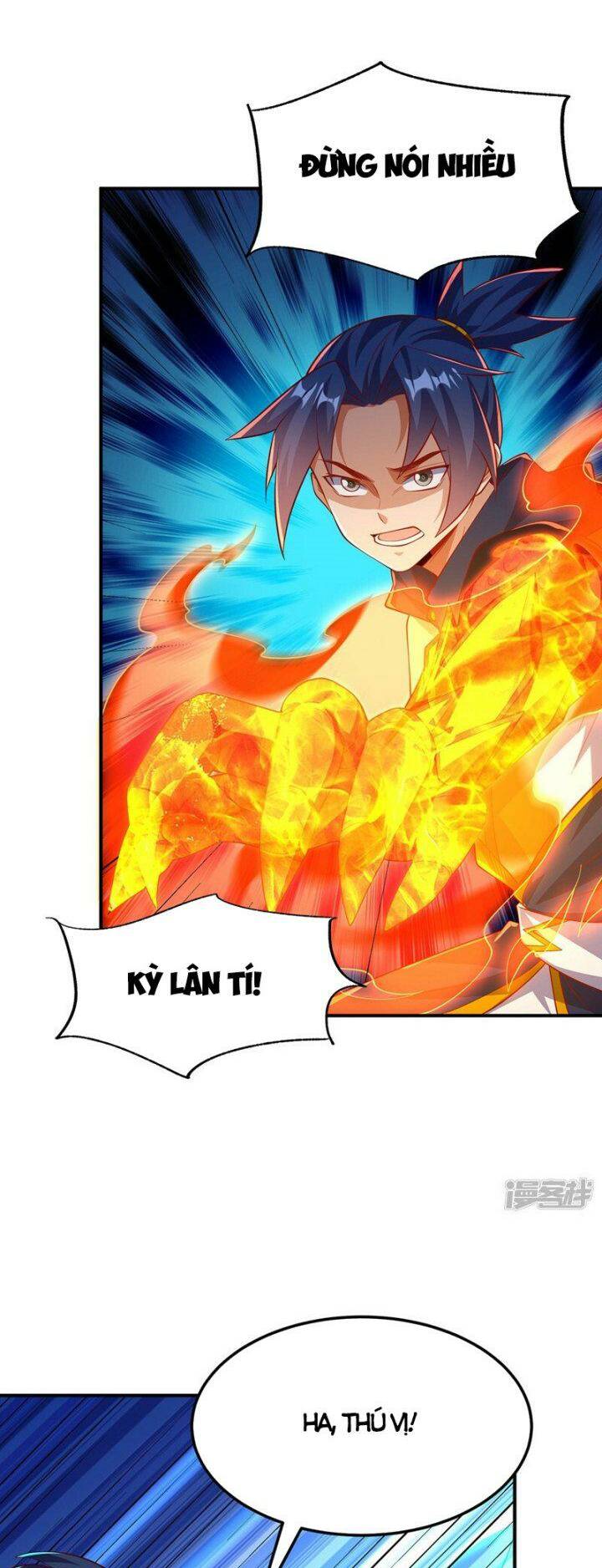 Võ Nghịch Chapter 301 - Trang 2