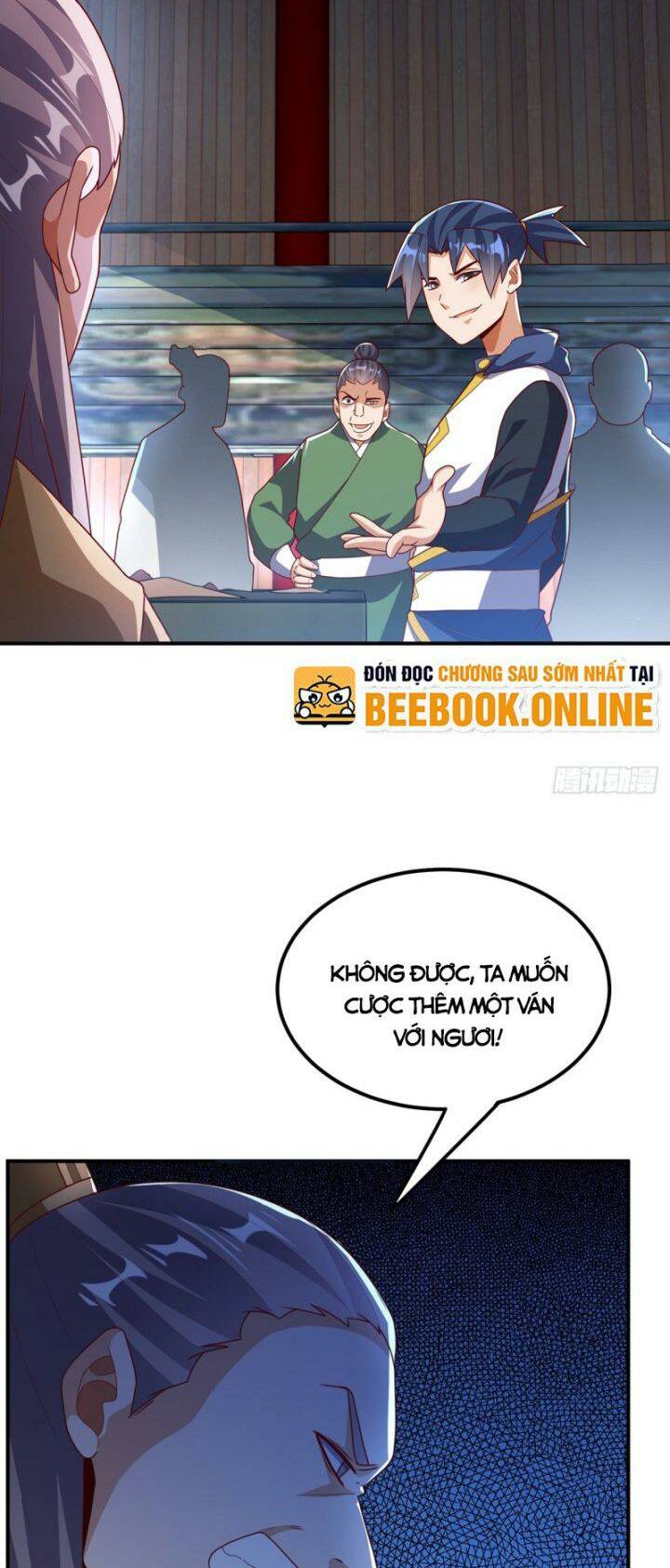 Võ Nghịch Chapter 298 - Trang 2