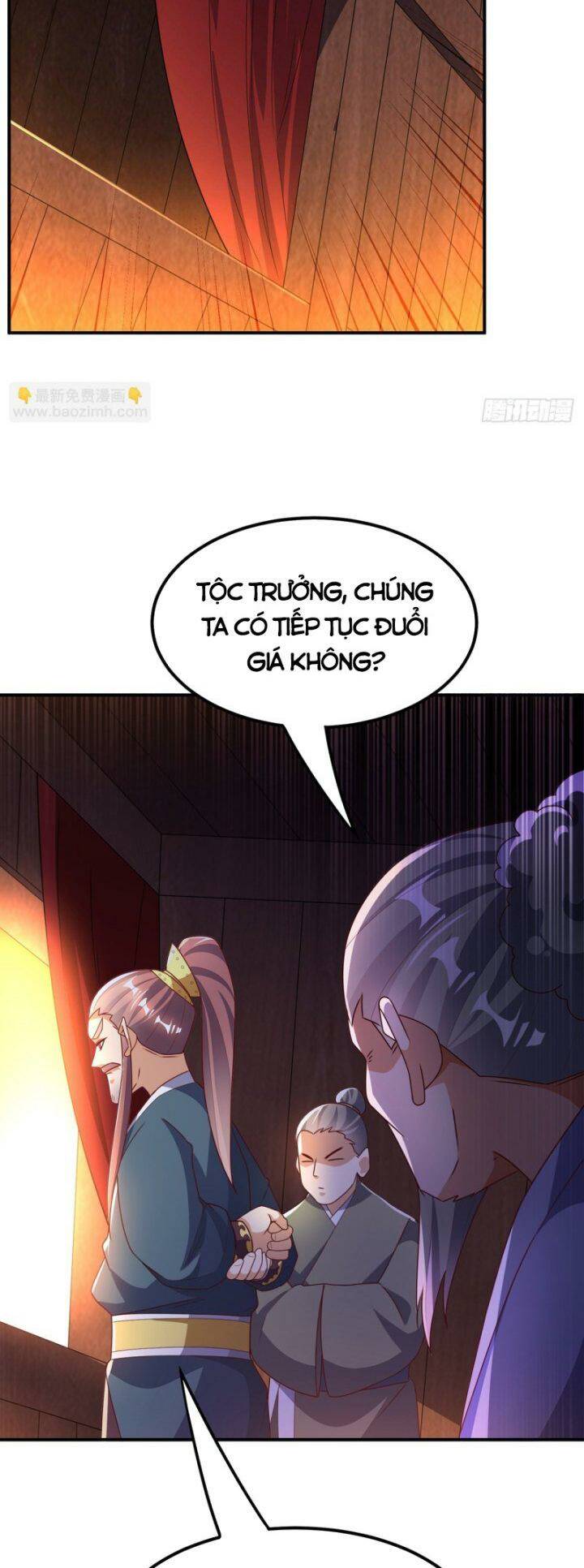 Võ Nghịch Chapter 298 - Trang 2