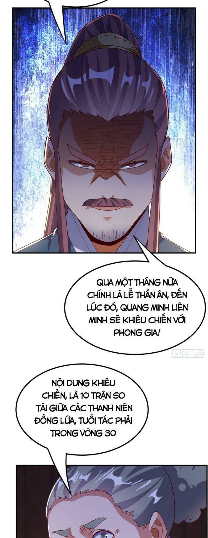 Võ Nghịch Chapter 298 - Trang 2