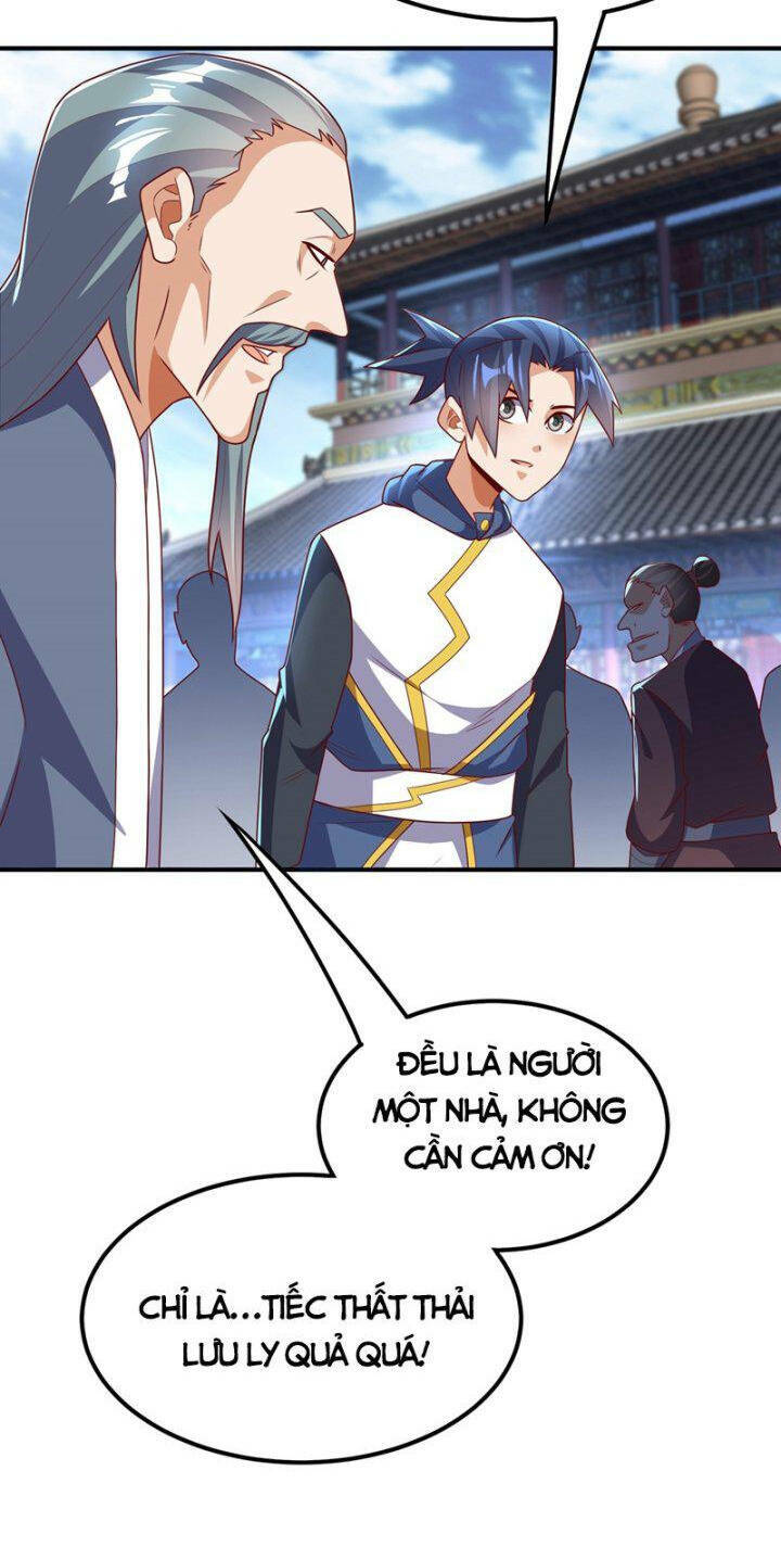 Võ Nghịch Chapter 297 - Trang 2