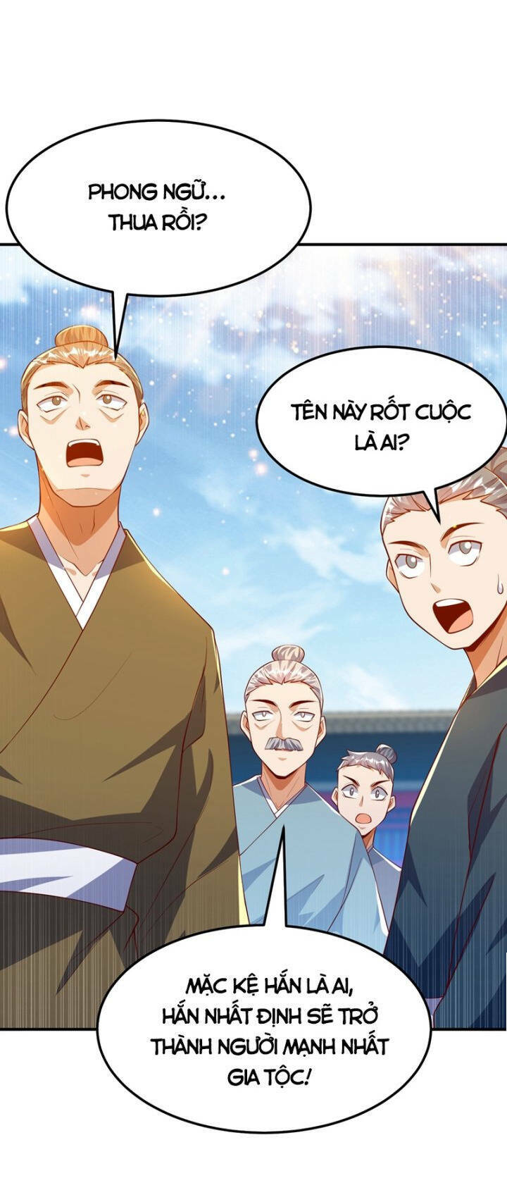 Võ Nghịch Chapter 296 - Trang 2