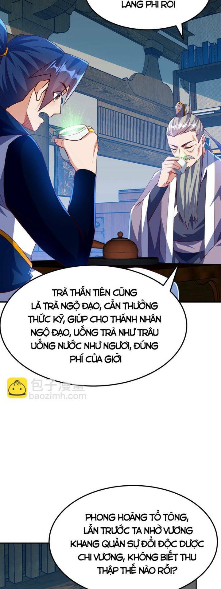 Võ Nghịch Chapter 296 - Trang 2