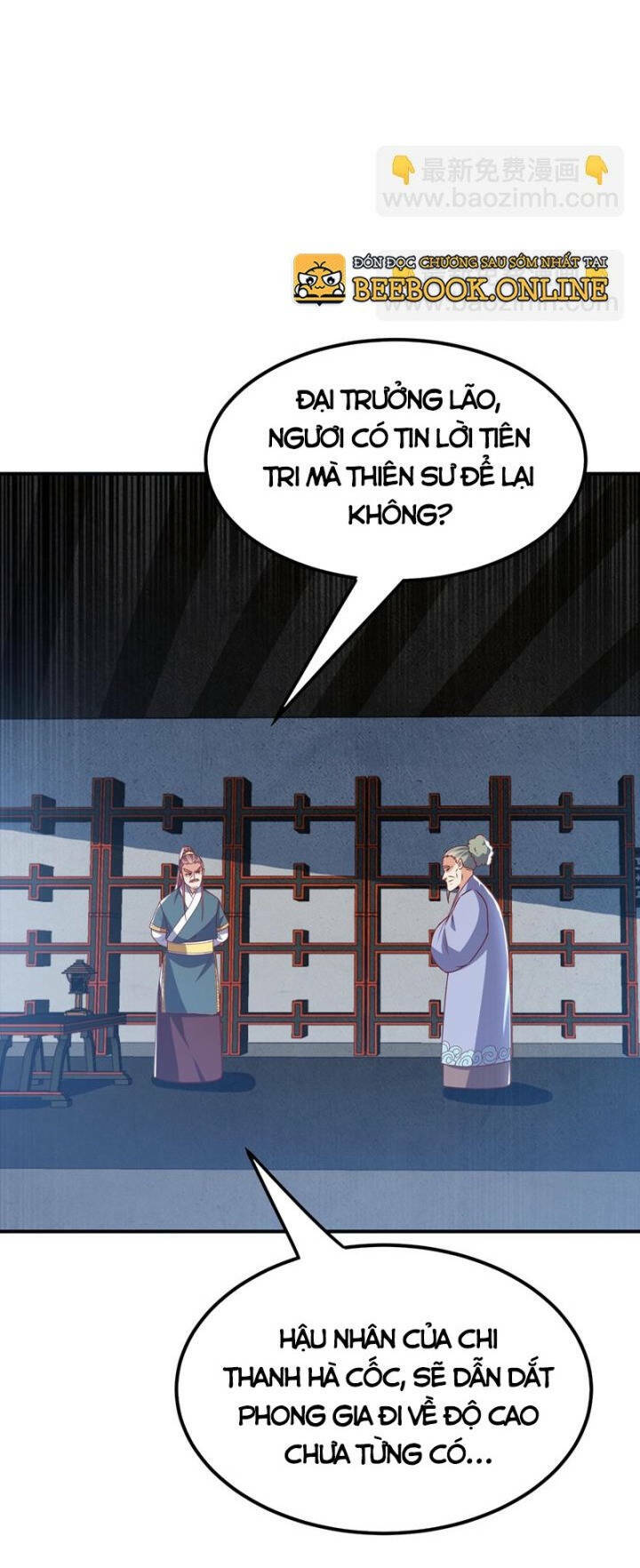 Võ Nghịch Chapter 296 - Trang 2