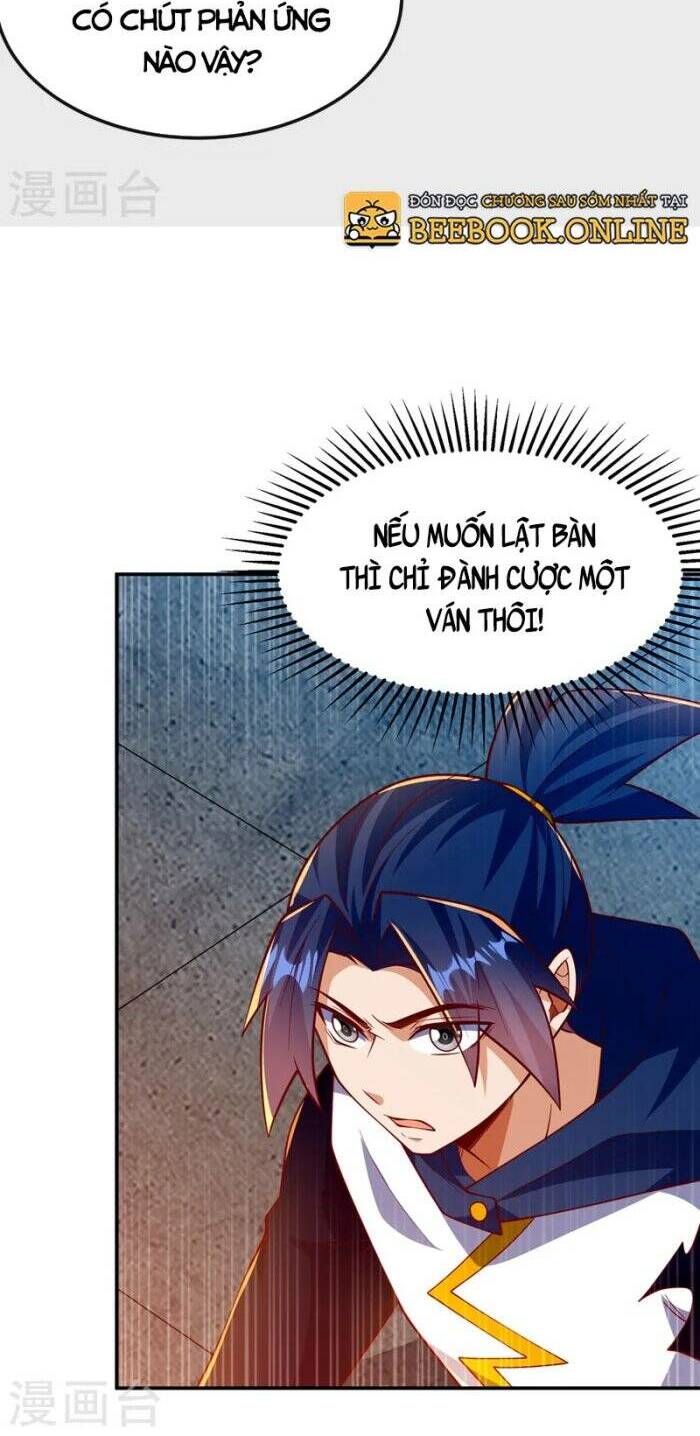 Võ Nghịch Chapter 295 - Trang 2