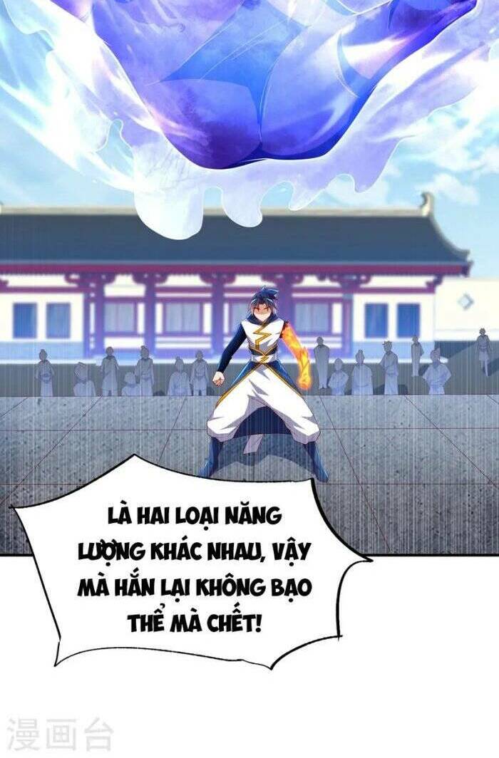 Võ Nghịch Chapter 295 - Trang 2