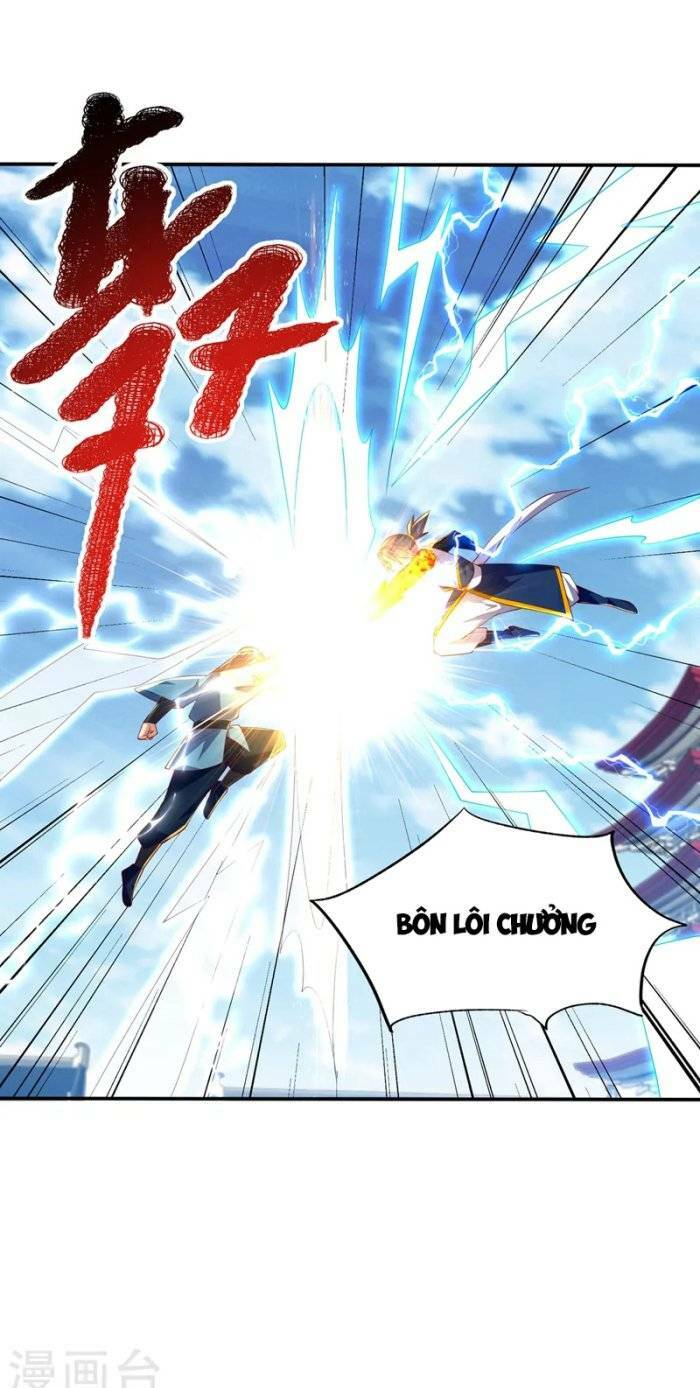 Võ Nghịch Chapter 294 - Trang 2