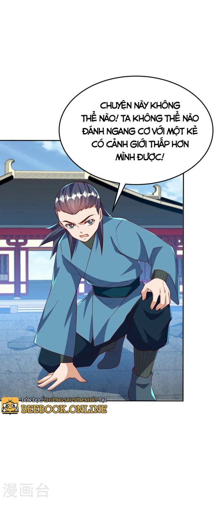 Võ Nghịch Chapter 294 - Trang 2