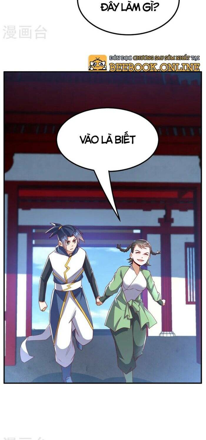 Võ Nghịch Chapter 293 - Trang 2