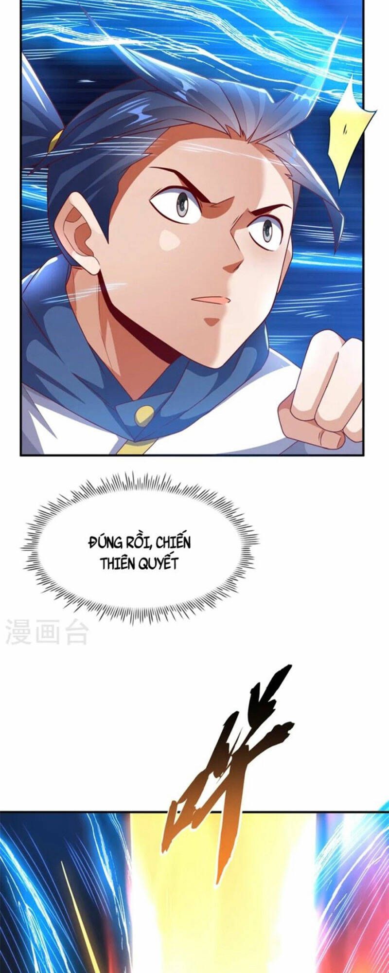 Võ Nghịch Chapter 292 - Trang 2