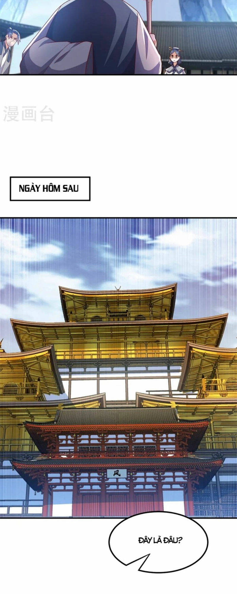 Võ Nghịch Chapter 292 - Trang 2