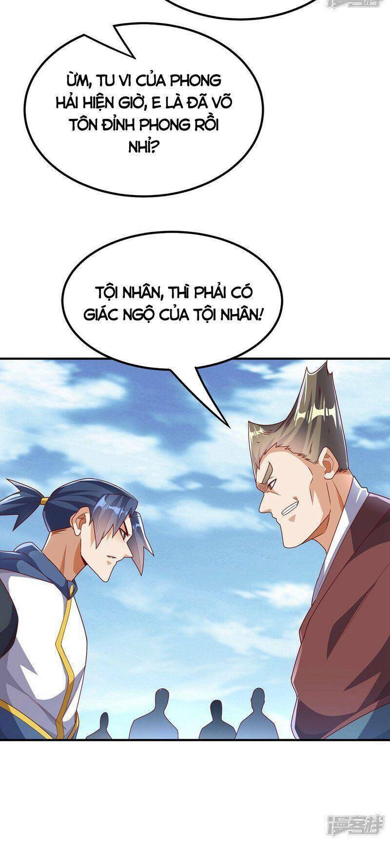 Võ Nghịch Chapter 291 - Trang 2