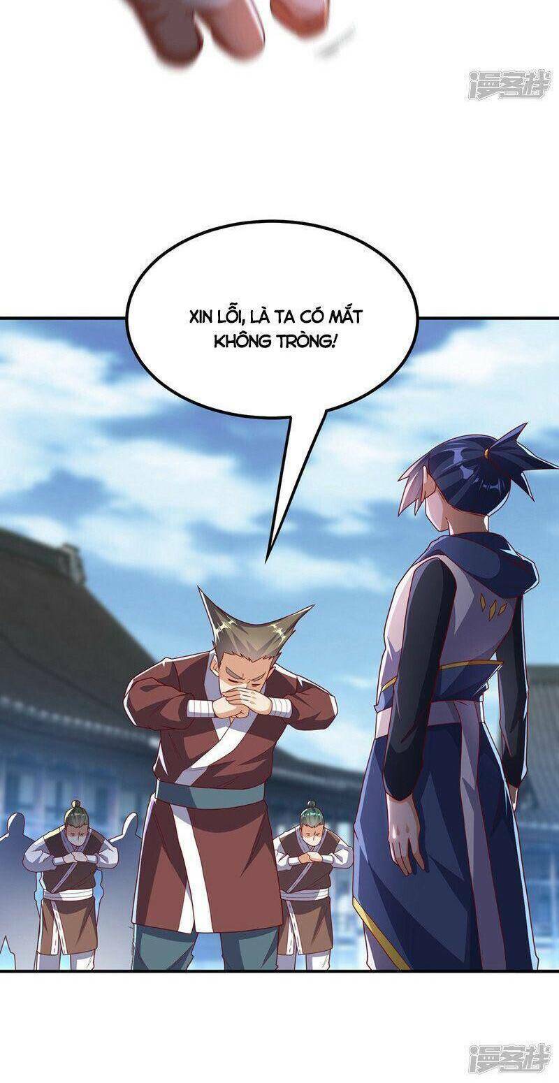 Võ Nghịch Chapter 291 - Trang 2