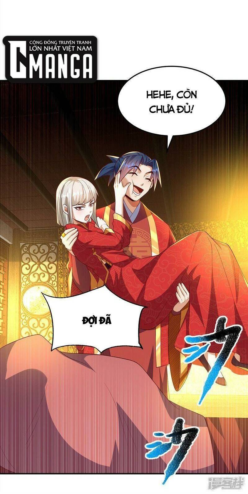 Võ Nghịch Chapter 290 - Trang 2