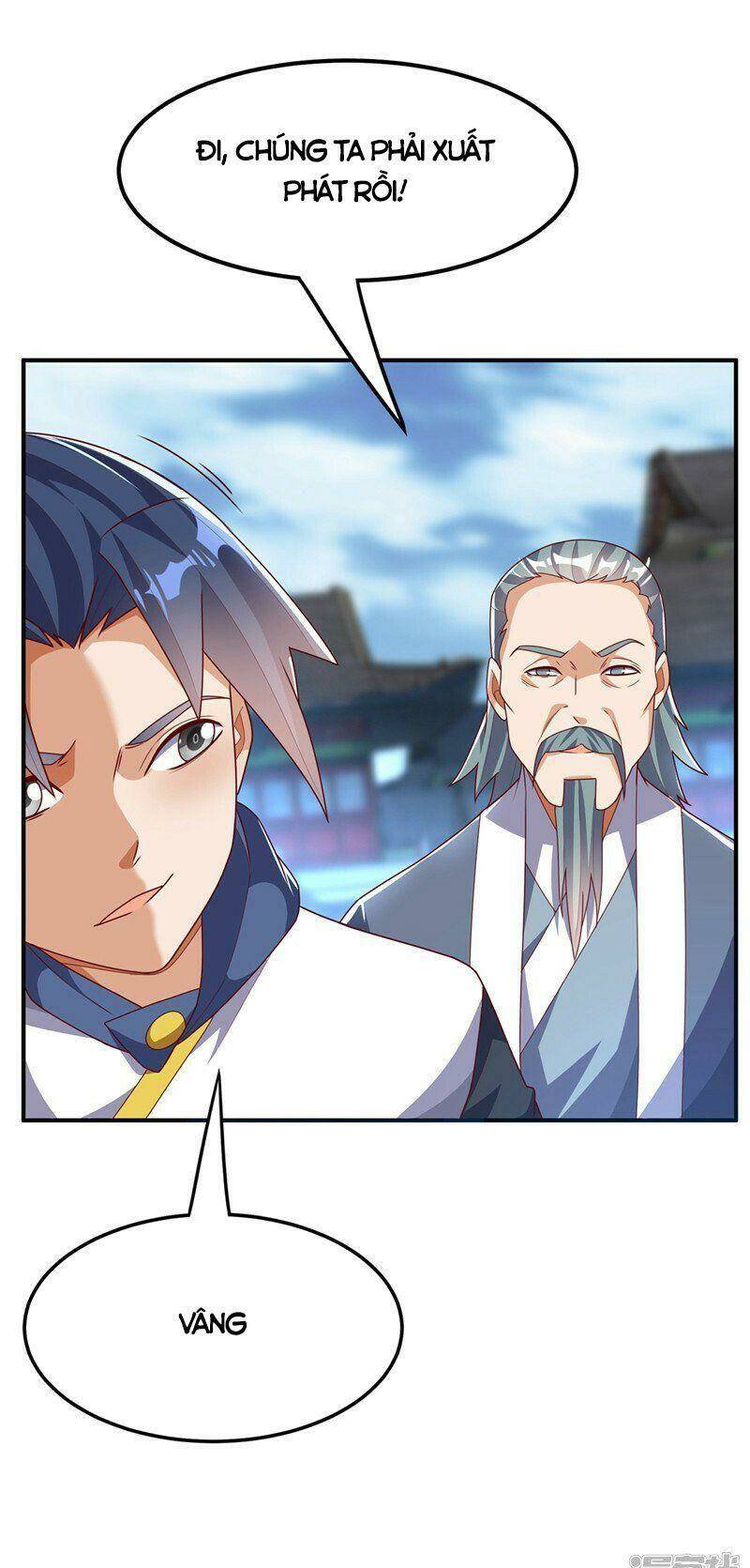 Võ Nghịch Chapter 290 - Trang 2