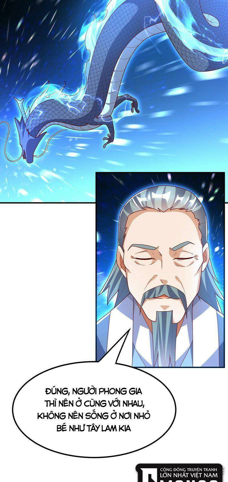 Võ Nghịch Chapter 290 - Trang 2